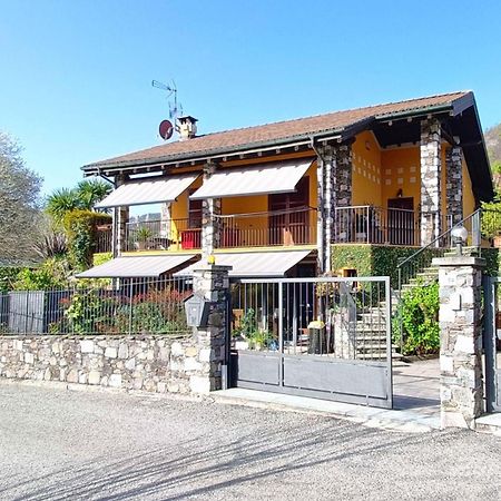 Vill'Ariel Sport & Relax Vila Brovello-Carpugnino Exterior foto