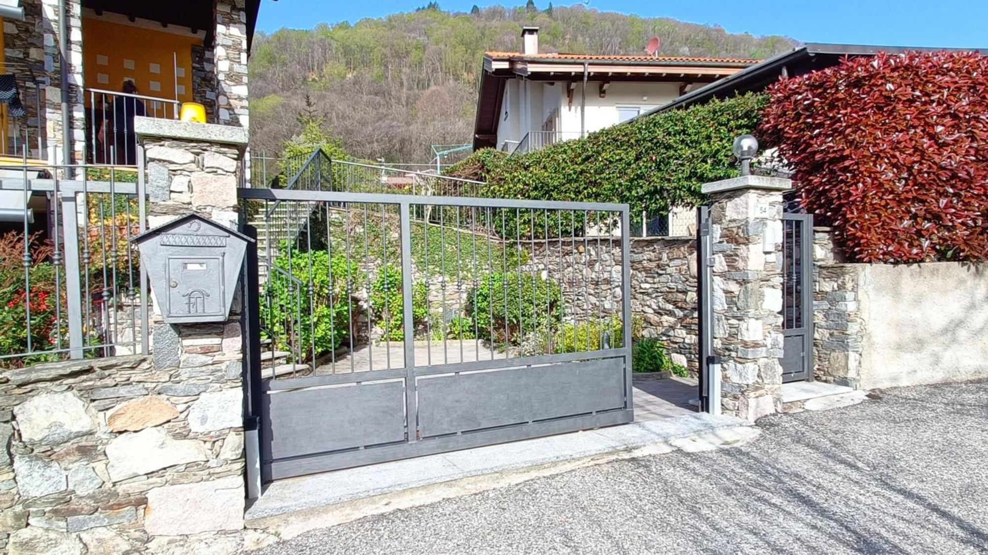 Vill'Ariel Sport & Relax Vila Brovello-Carpugnino Exterior foto